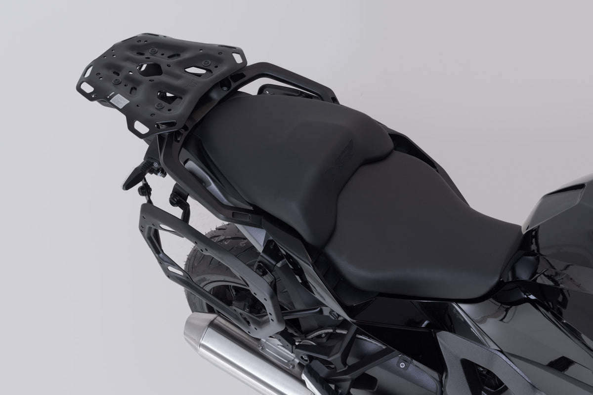 SW-Motech Adventure set DUSC with top case XL
