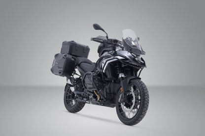 SW-Motech Adventure set DUSC with top case L