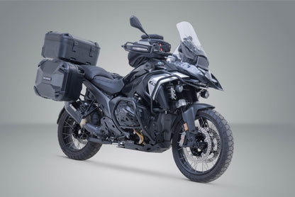 SW-Motech Adventure set DUSC with top case XL