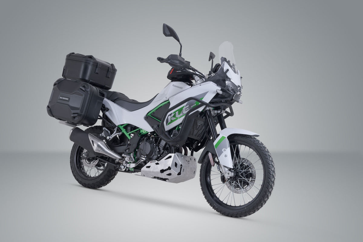 SW-Motech Adventure set DUSC with top case L