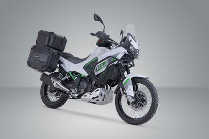 SW-Motech Adventure set DUSC with top case L