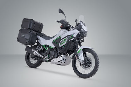 SW-Motech Adventure set DUSC with top case XL