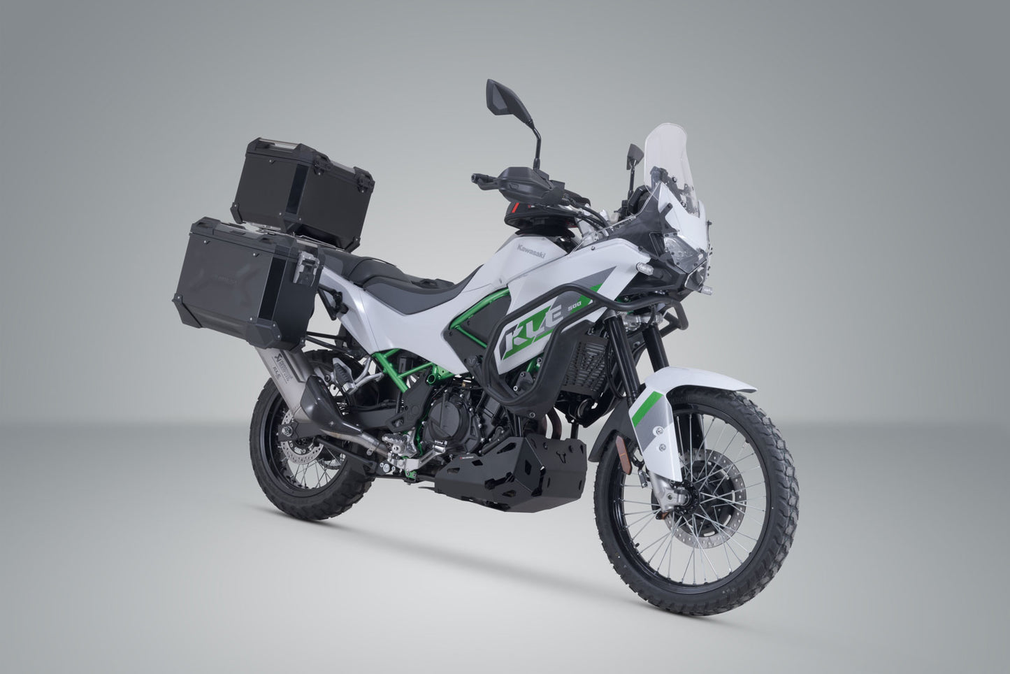 SW-Motech Adventure set Protection