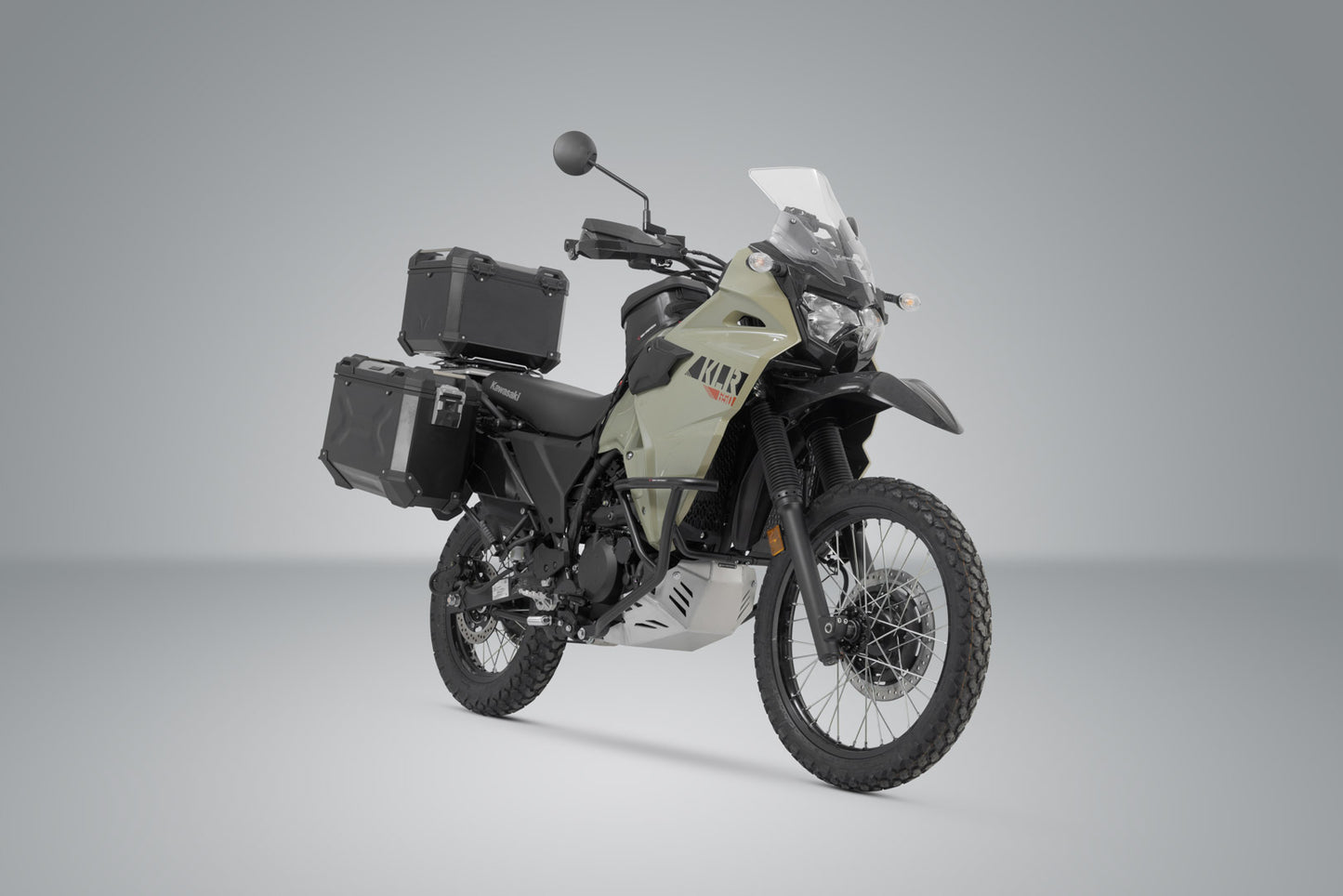 SW-Motech Adventure set TRAX ADV