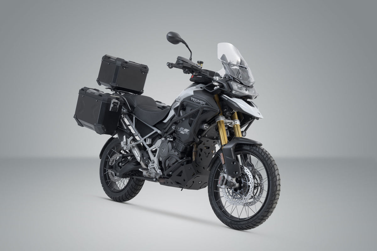 SW-Motech Adventure set TRAX ADV