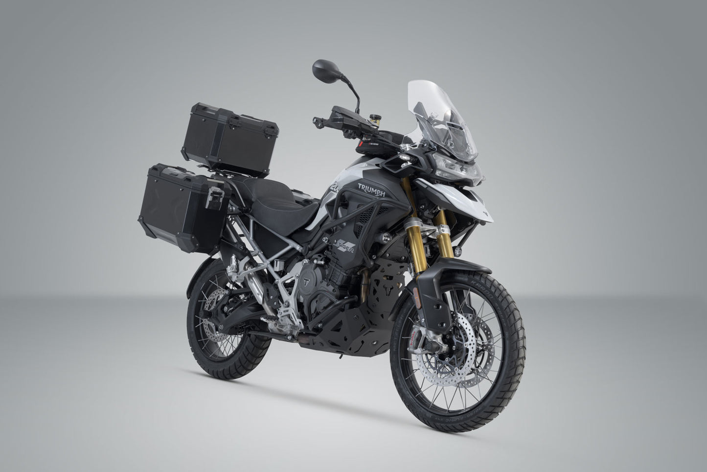 SW-Motech Adventure set TRAX ADV