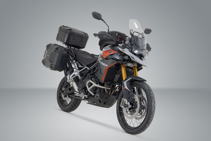 SW-Motech Adventure set DUSC with top case L
