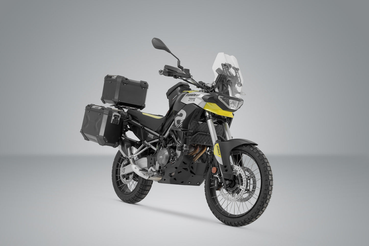 SW-Motech Adventure set TRAX ADV