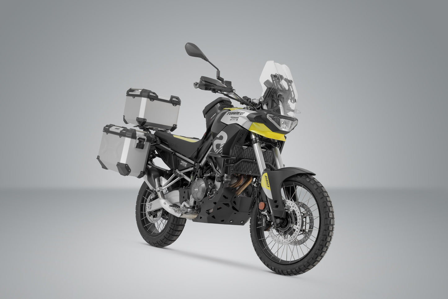 SW-Motech Adventure set TRAX ADV