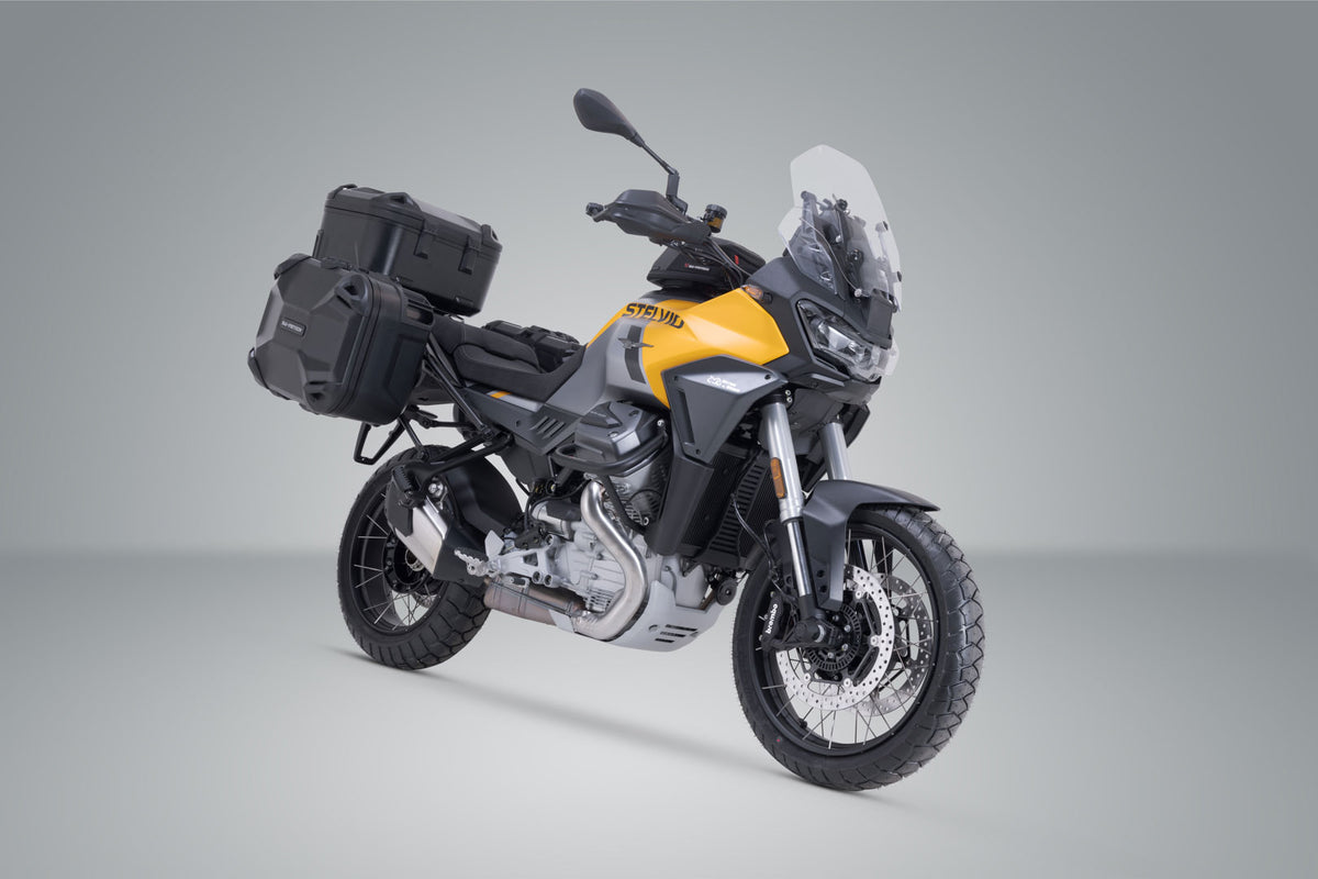 SW-Motech Adventure set DUSC with top case L