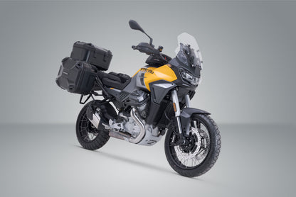 SW-Motech Adventure set DUSC with top case L
