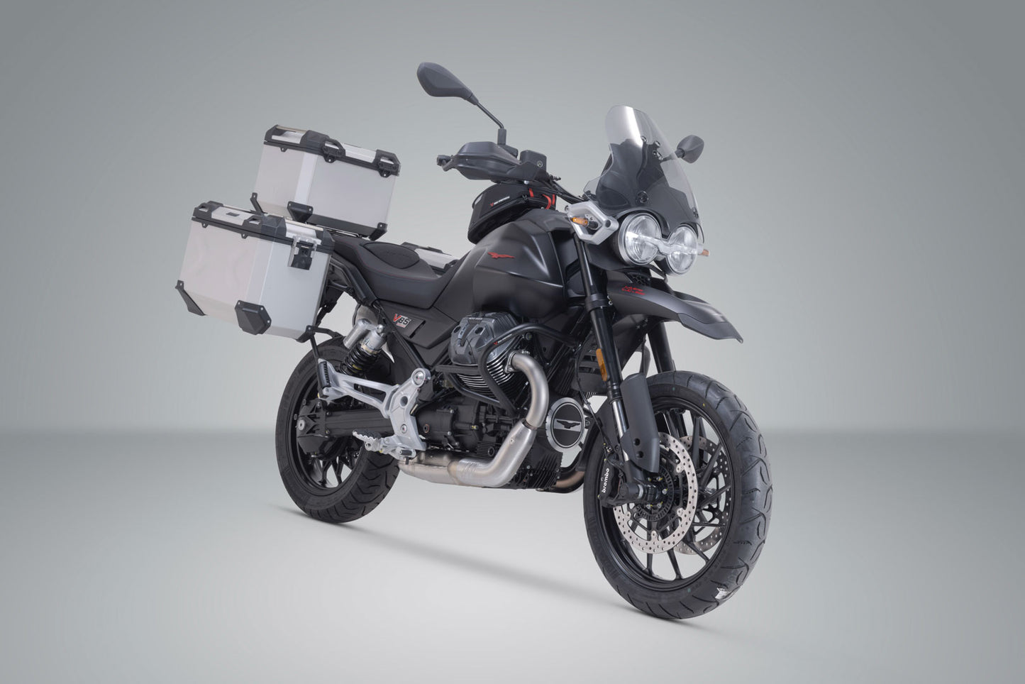 SW-Motech Adventure set TRAX ADV