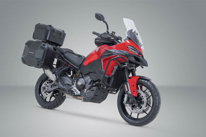 SW-Motech Adventure set DUSC with top case L