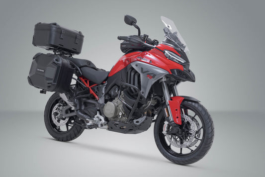 SW-Motech Adventure set DUSC with top case XL