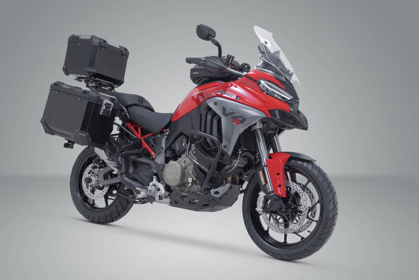 SW-Motech Adventure Set TRAX ADV