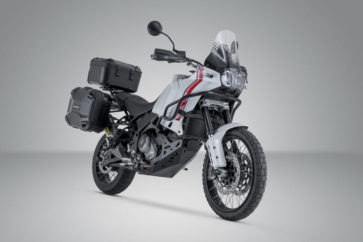 SW-Motech Adventure set DUSC with top case L