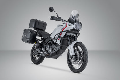 SW-Motech Adventure set DUSC with top case L