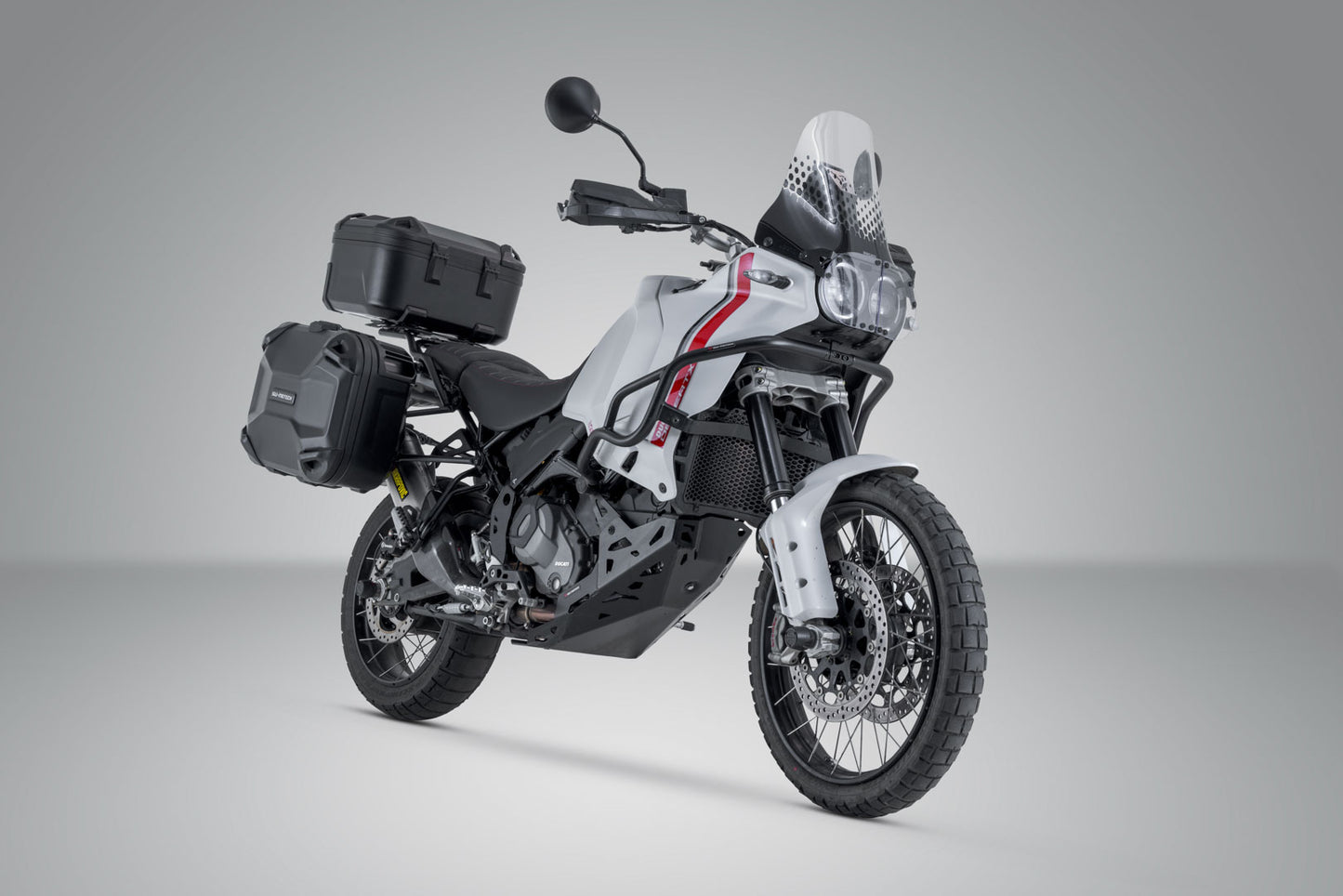 SW-Motech Adventure set DUSC with top case L