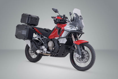 SW-Motech Adventure set DUSC with top case L