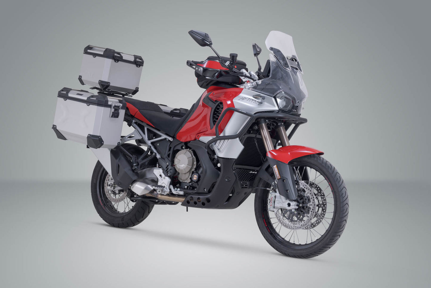 SW-Motech Adventure set TRAX ADV