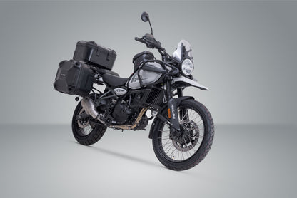 SW-Motech Adventure set DUSC with top case L