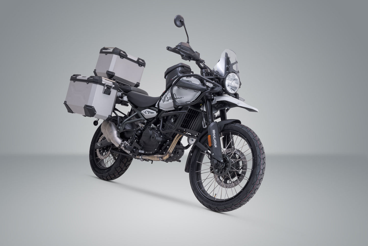 SW-Motech Adventure set TRAX ADV