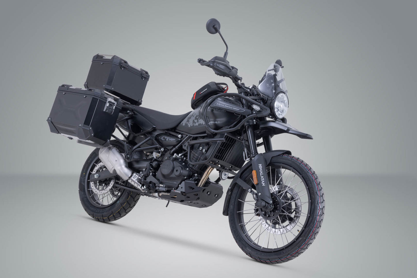 SW-Motech Adventure set TRAX ADV