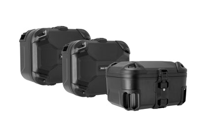 SW-Motech Adventure set DUSC with top case L