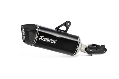 SW-Motech Akrapovic Slip On exhaust system