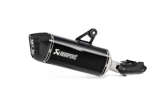 SW-Motech Akrapovic Slip On exhaust system