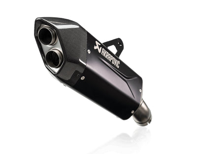 SW-Motech Akrapovic Slip On exhaust system