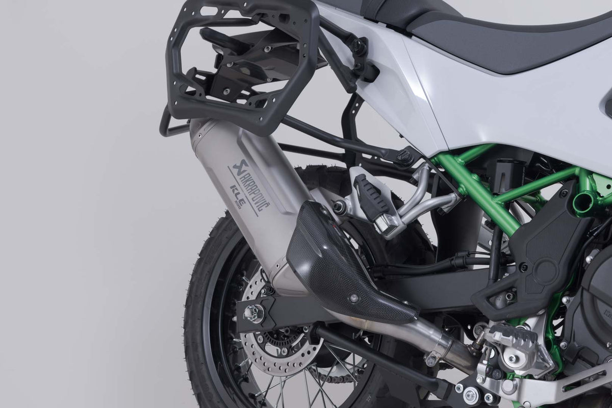 SW-Motech Akrapovic Slip On exhaust system