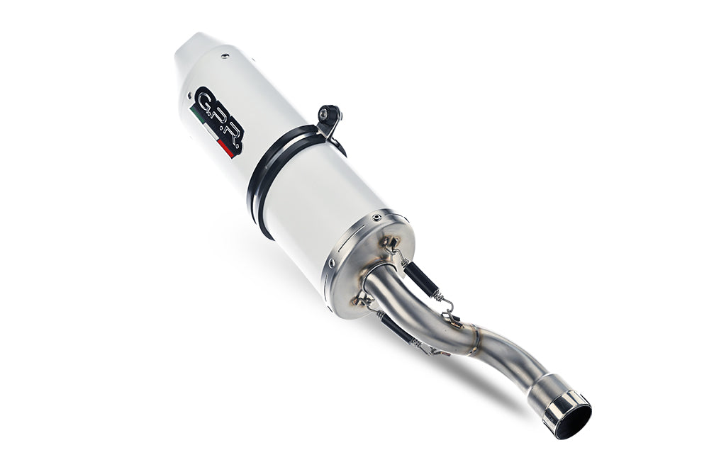 GPR Albus Ceramic Slip-on Exhaust