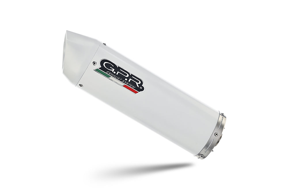 GPR Albus Ceramic Slip-on Exhaust