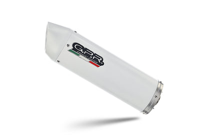 GPR Albus Ceramic Slip-on Exhaust