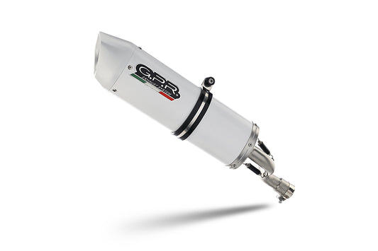 GPR Albus Ceramic Slip-on Exhaust