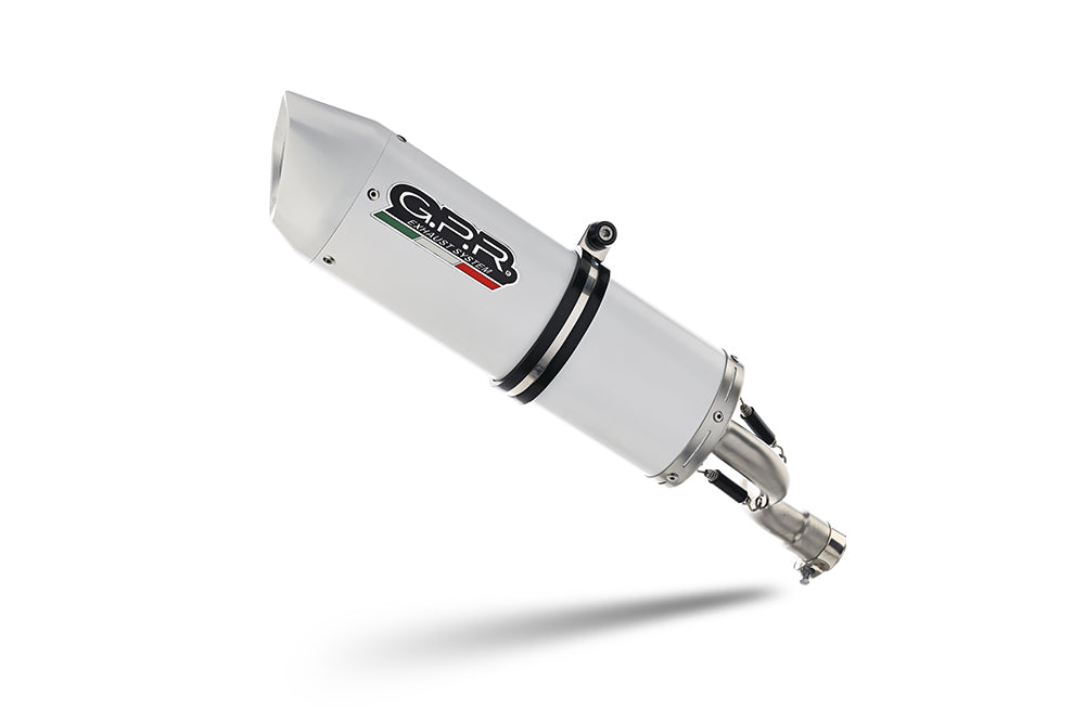 GPR Albus Ceramic Slip-on Exhaust