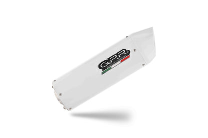 GPR Albus Evo4 Slip-on Exhaust