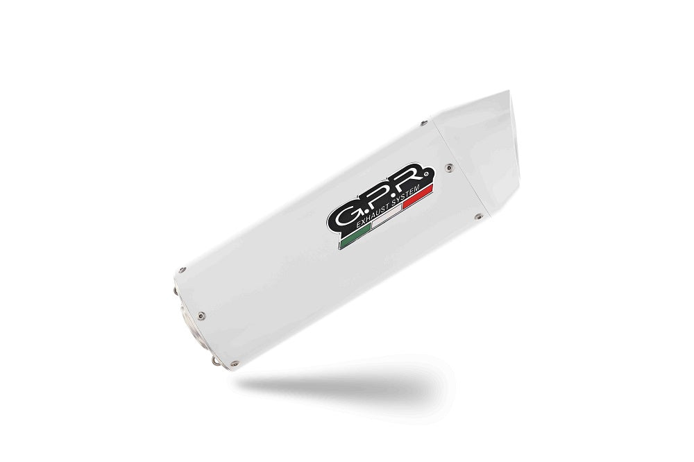 GPR Albus Ceramic Slip-on Exhaust