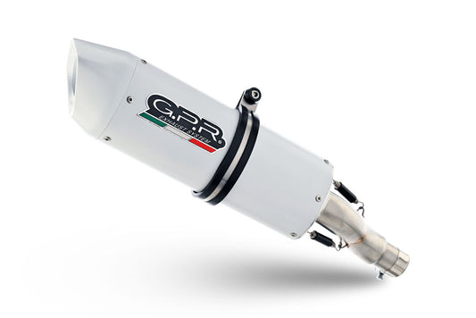GPR Albus Evo4 Slip-on Exhaust