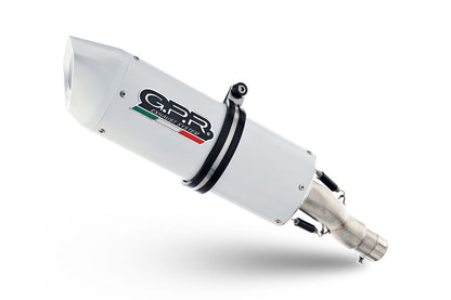GPR Albus Evo4 Slip-on Exhaust