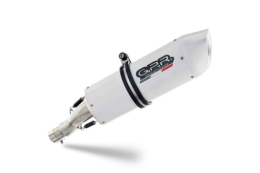 GPR Albus Evo4 Slip-on Exhaust