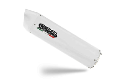 GPR Albus Ceramic Slip-on Exhaust