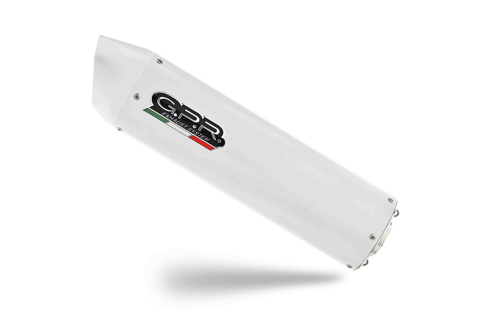 GPR Albus Ceramic Slip-on Exhaust