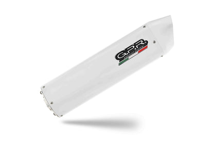 GPR Albus Ceramic Slip-on Exhaust