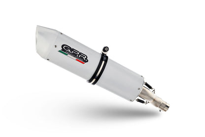 GPR Albus Ceramic Slip-on Exhaust