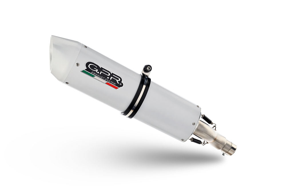 GPR Albus Evo4 Slip-on Exhaust