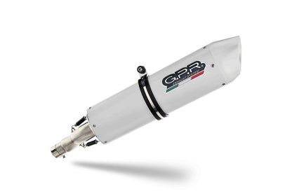 GPR Albus Ceramic Slip-on Exhaust