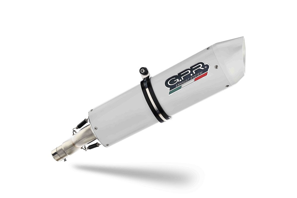 GPR Albus Ceramic Slip-on Exhaust