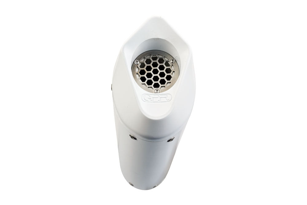 GPR Albus Evo4 Slip-on Exhaust
